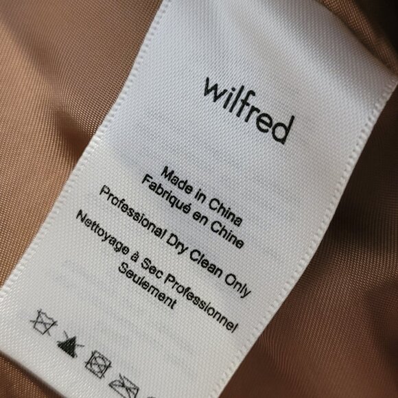 Aritzia Wilfred Borda Coat - Picture 3 of 15